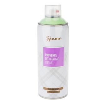Краска-спрей матовая "Siana Provence", 0,52 л Мятный с доставкой по Астане