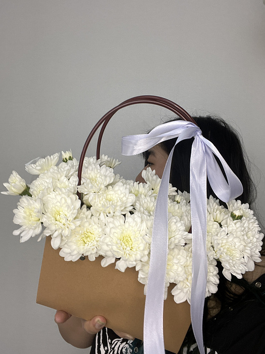 Собранный букет